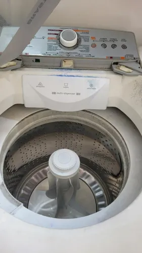 Máquina de lavar Brastemp 11 kg