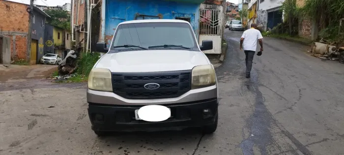 Ford Ranger XL 3.0 PSE 163cv 4X4 CD TB Diesel 2012