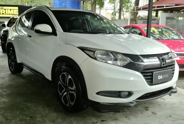 Honda HR-V EXL 1.8 Flexone 16V 5P Aut. 2016