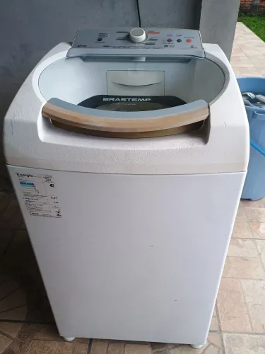 Máquina de lavar roupa Brastemp 9kg