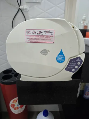 Autoclave Amora semi nova!