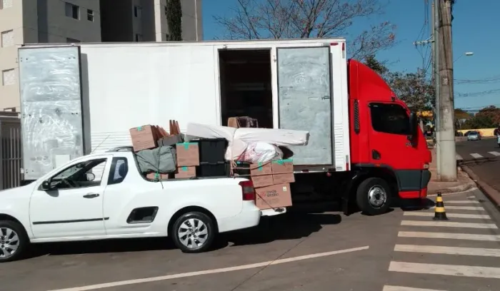 Alexandre transportes e mudanças 