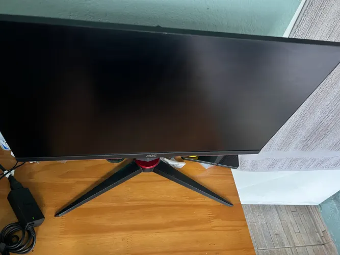 Monitor Gamer AOC Hero 24G2 24? IPS 144Hz 1ms Full HD | Perfeito Estado