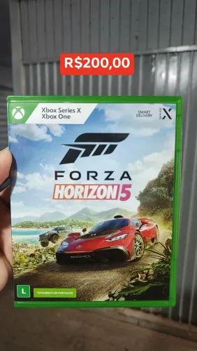 jogo Xbox one Forza Horizon 5