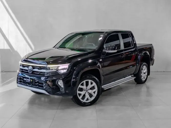 Volkswagen Amarok Highline CD 3.0 4X4 TB Dies. Aut. 2025