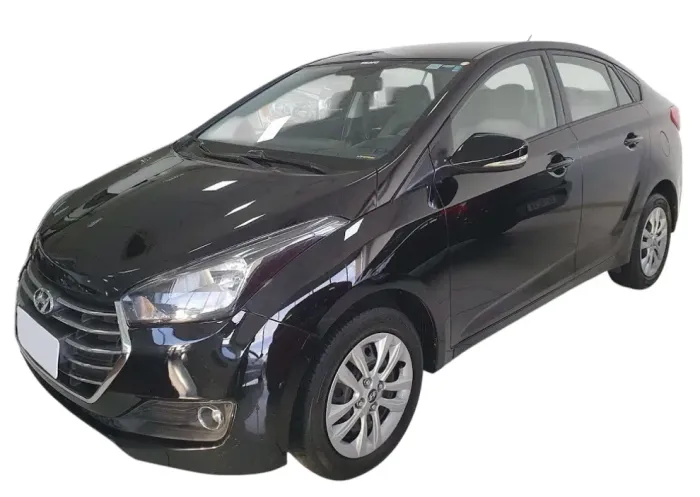 SUCATA HB20 1.0 3CC SEDAN 2018- FOTO ILUSTRATIVA!!!