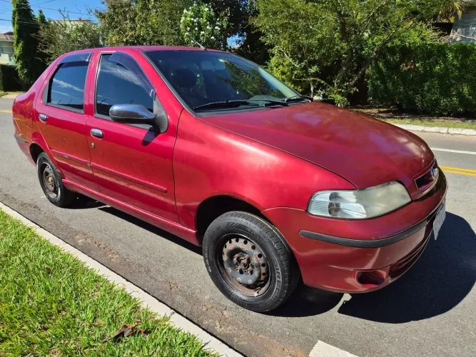 Fiat Siena 1.0/ EX 1.0 MPI Fire/ Fire Flex 8V 2006