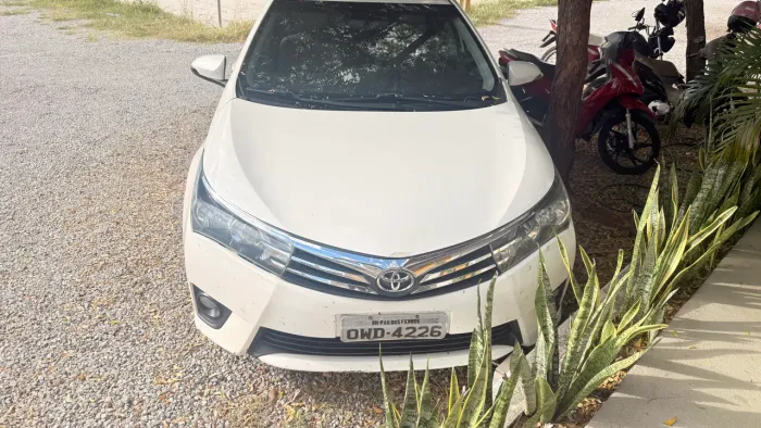 Toyota Corolla XEI 2.0 Flex 16V Aut. 2015