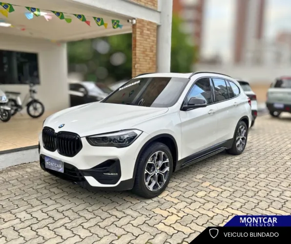 BMW X1 Sdrive 20I 2.0/2.0 TB Acti.flex Aut. 2022