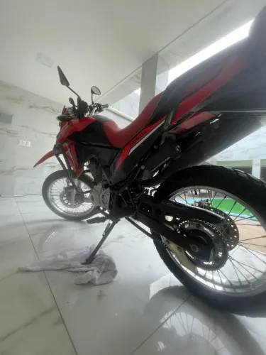 Honda NXR Bros 160cc