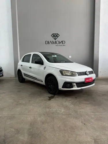 Volkswagen Gol Geração VII Trendline 1.6 8V Total Flex Mec. 4P 2018
