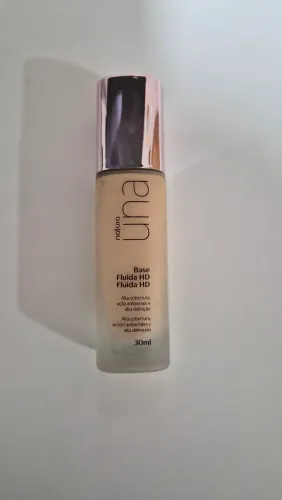 Base natura cor 15Q