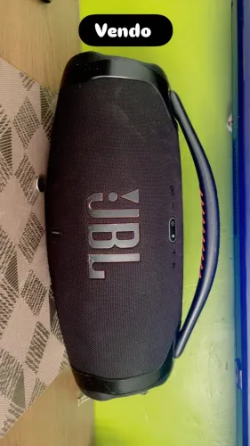 Caixa bambox 3