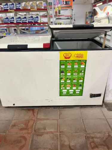 Freezer metalfrio 2 portas