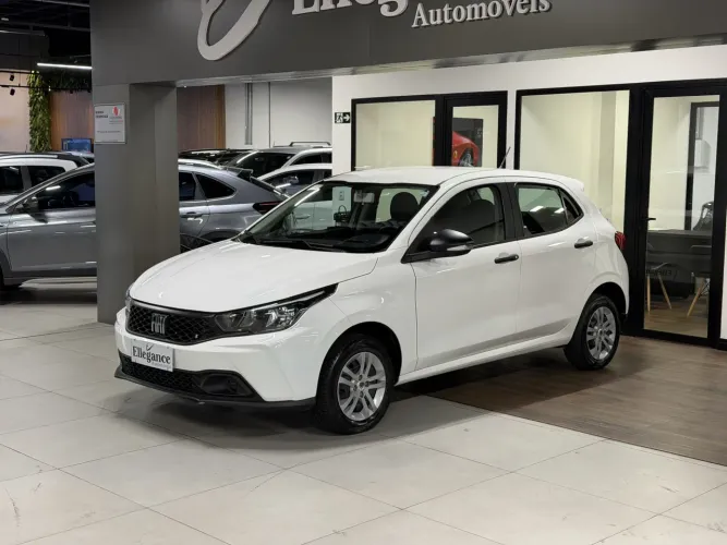 Fiat Argo 2024