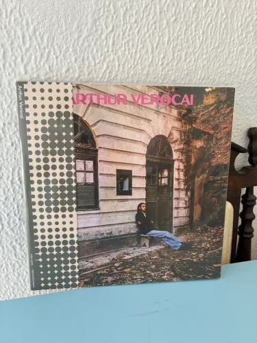 Vinil Arthur Verocai