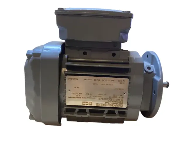 Motor Sew 0,25kw 0,33cv 1720rpm 220/440v Drn71ms4/fg Ir3