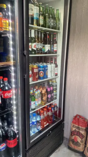 Cervejeira imbera 478 litros full black