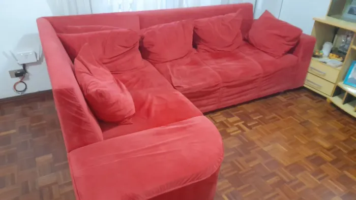 SOFÁ 5 LUGARES