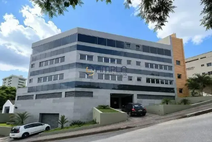Prédio Comercial à venda, 44 vagas, Estoril - Belo Horizonte/MG