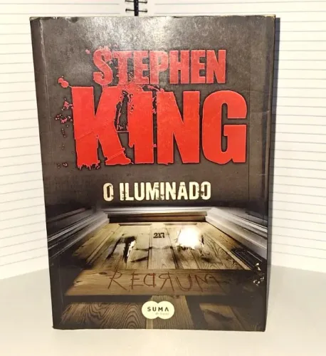 Livro O Iluminado