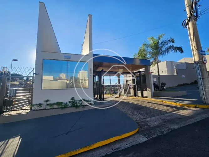 ALUGA-SE Apartamento NO CRISTO REI - MARÍLIA/SP