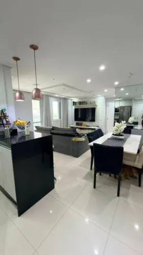 Apartamento com 2 dormitórios à venda, 65 m² por R$ 530.000,00 - Vila Prudente (Zona Leste