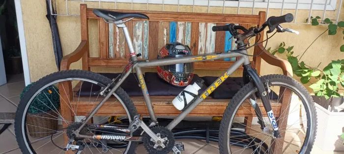 Bicicleta Trek XC 830 Mountain Bike 