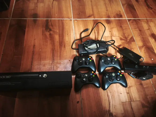 Xbox 360 destravado