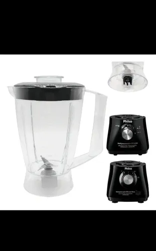 Copo Microprocessador ALL IN ONE 2 MENOR