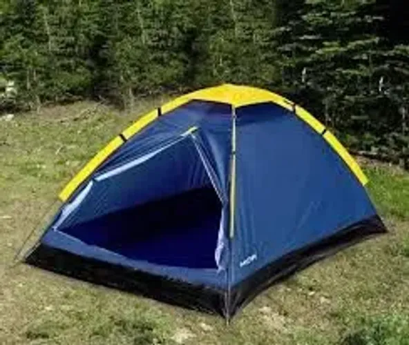 Barraca de camping 2 lugares