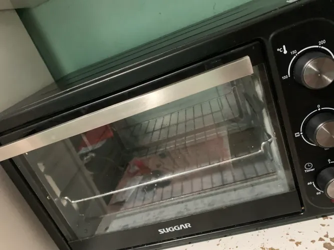 Vendo forno elétrico