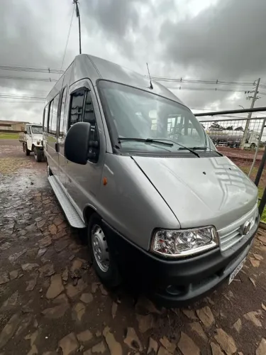 Fiat Ducato Maxicargo/furgão Maxi 2.8 TB Dies 2009