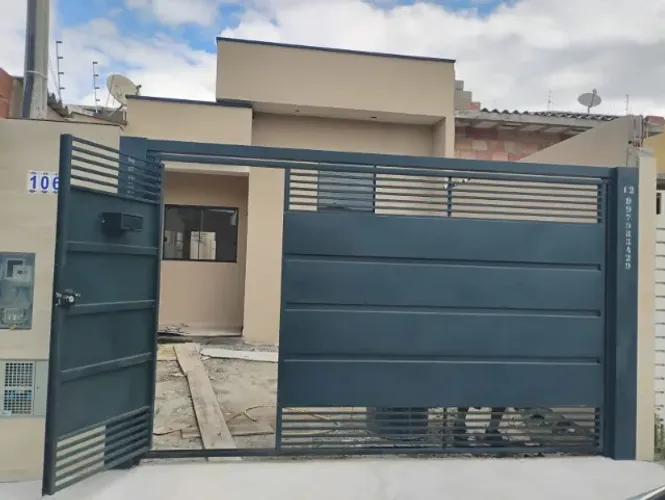 Oportunidade casa bairro San Marino de 2 dormitórios sendo 1 suíte