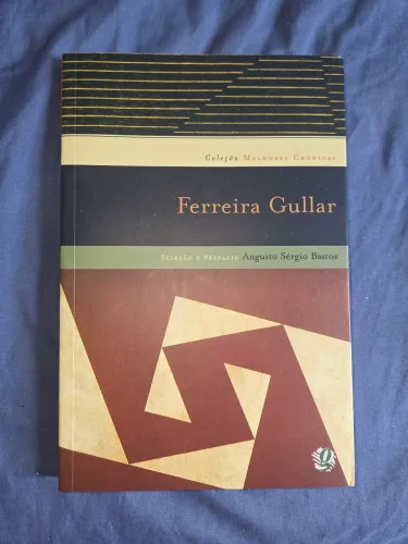 Crônicas Ferreira Gullar