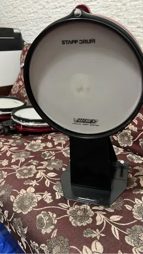 PAD bumbo STAFF DRUM Wse9 10 polegadas