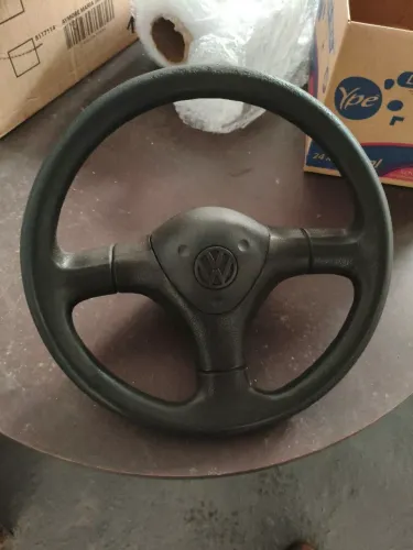 Volante Volkswagen gol bolinha 