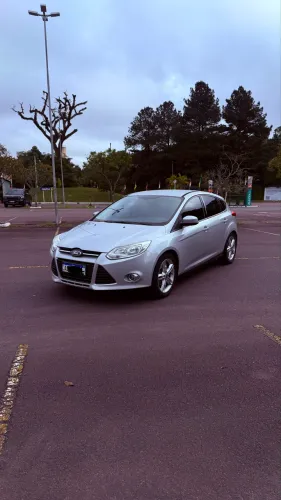 Ford Focus 2.0 16v/se/se Plus Flex 5P Aut. 2015