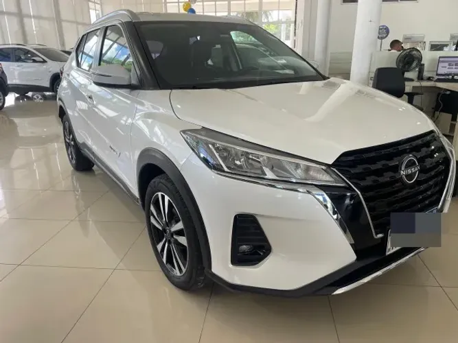 Nissan Kicks Advance 1.6 16V Flex AUT 2023