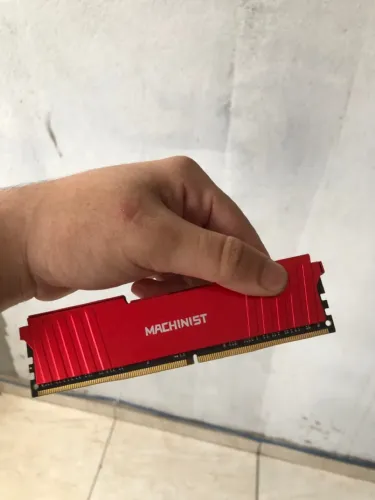 memoria ram 8gb no estado