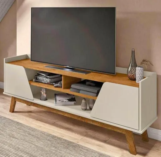 Rack Turim lançamento p/tv de até 65 novo a pronta entrega 
