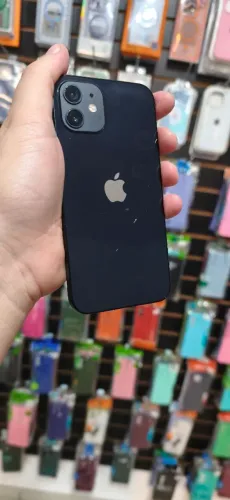 iPhone 12 Preto -128 86%