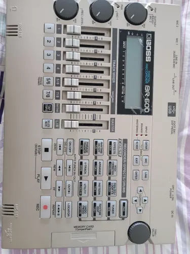 Digital Recorder BR600 BOSS Corporation