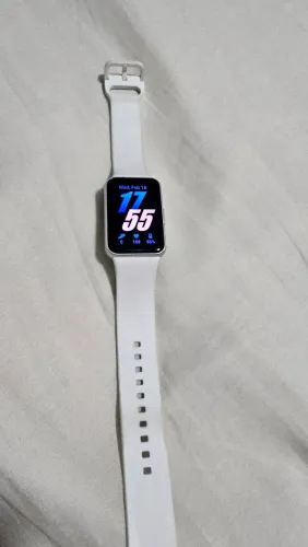 Relógio Samsung Galaxy Fit3 - Branco