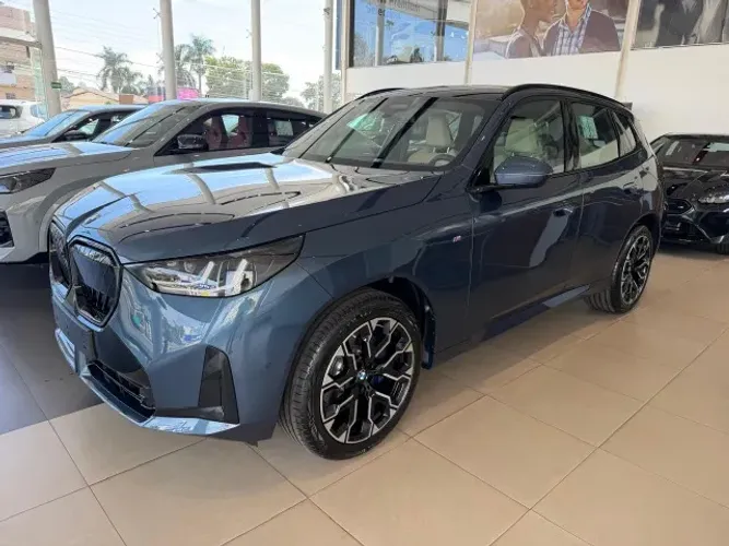 BMW X3 XDrive 30 M Sport 2.0 TB Aut. 2026