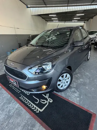 Ford KA 1.0 Se/se Plus Tivct Flex 5P 2020