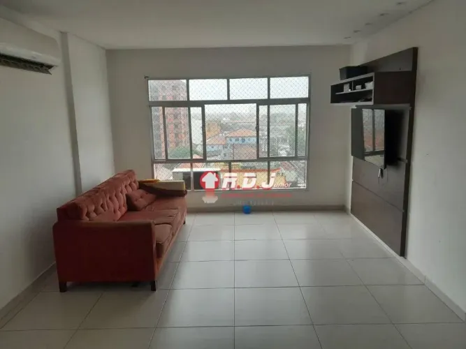 Apartamento com 3 dormitórios à venda, 132 m² por R$ 690.000,00 - Embaré - Santos/SP