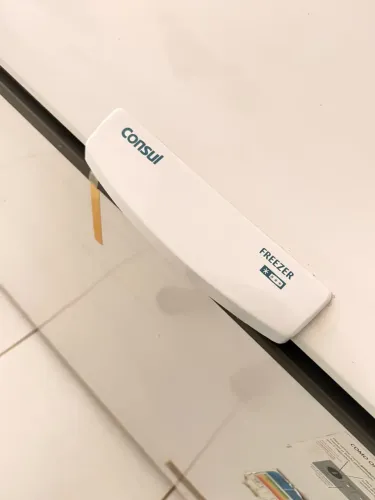 Freezer Horizontal Consul 2 Portas (Modelo CHB53).