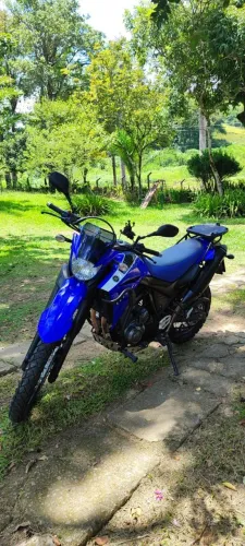 PARA SAIR RÁPIDO!! Yamaha XT 660R 2012 - Muito Conservada