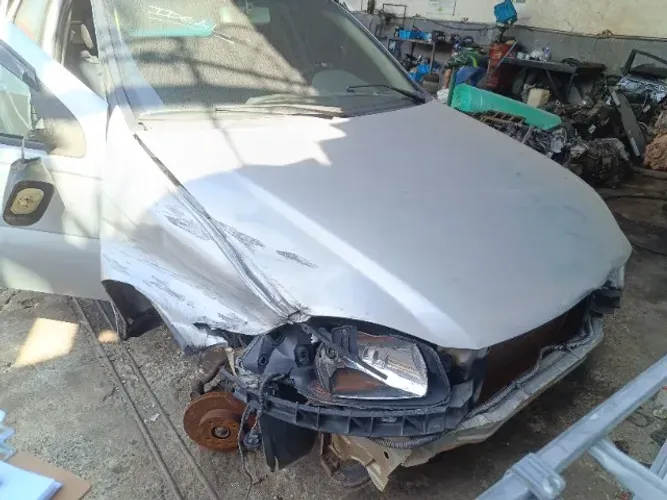 Sucata Fiat Siena Flex 2010/2010